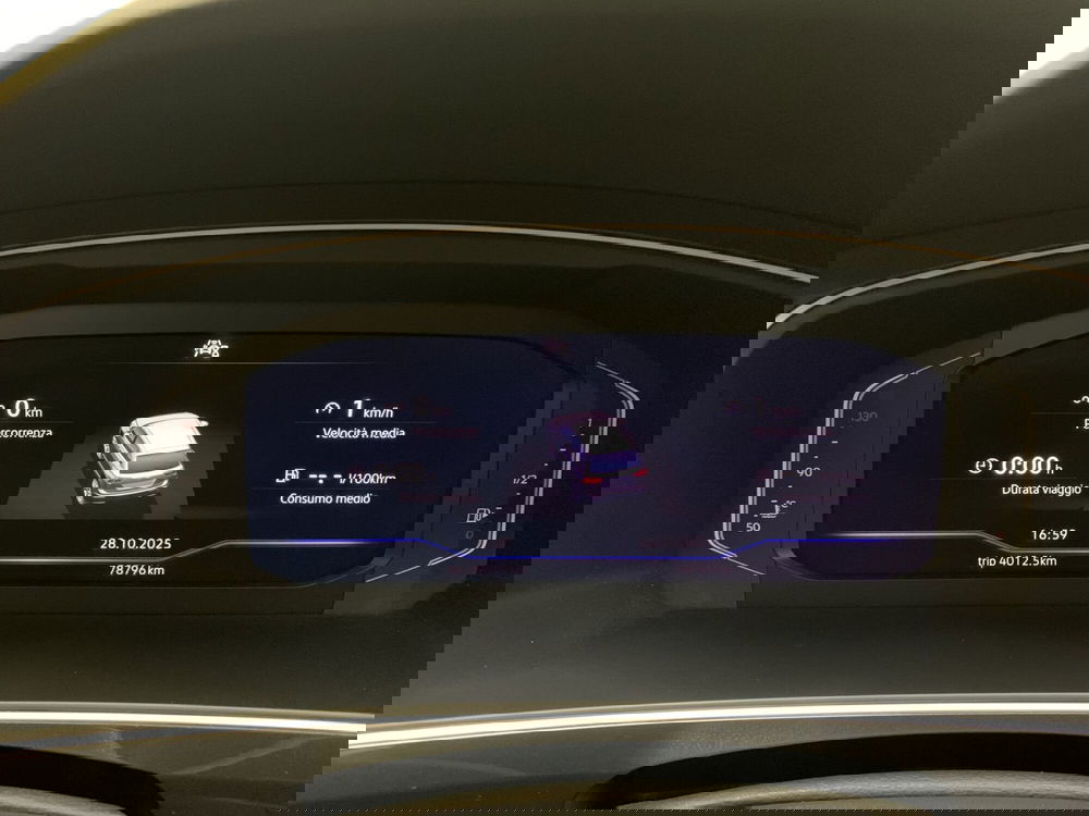 Volkswagen Tiguan usata a Ferrara (15)