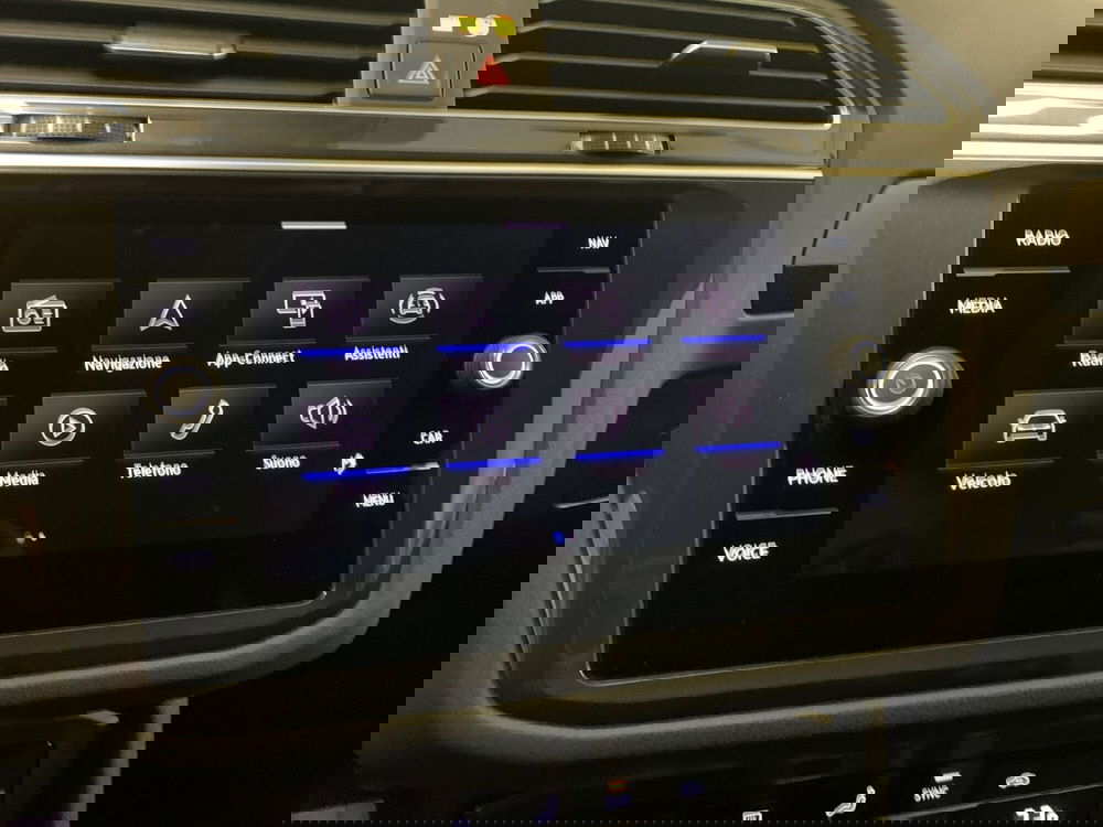 Volkswagen Tiguan usata a Ferrara (16)