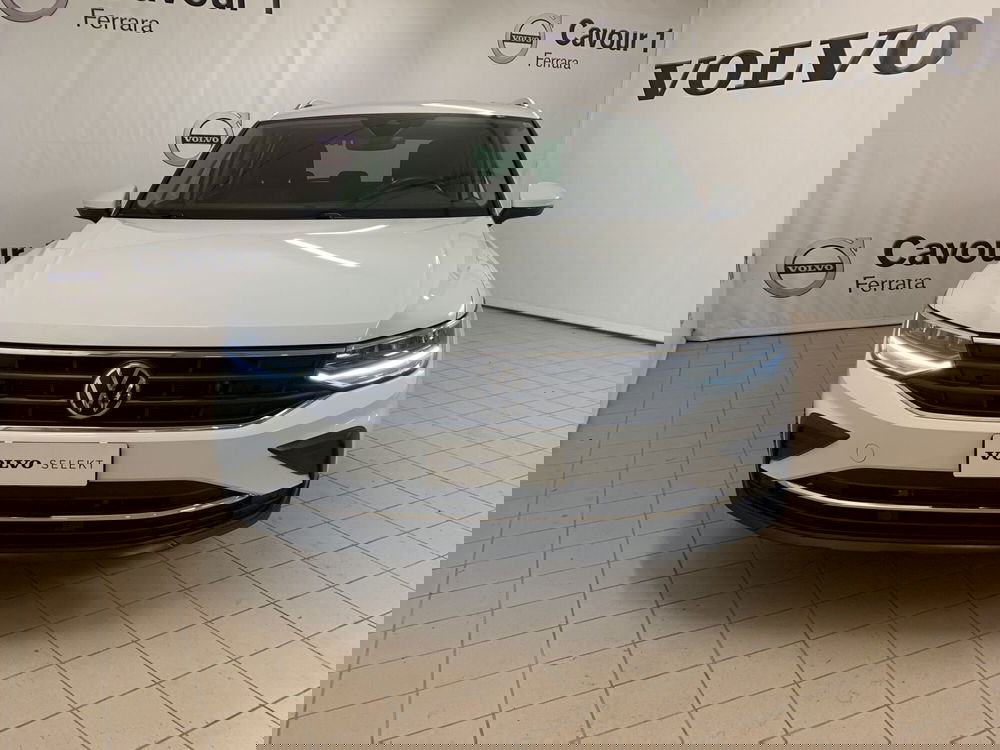 Volkswagen Tiguan usata a Ferrara (2)