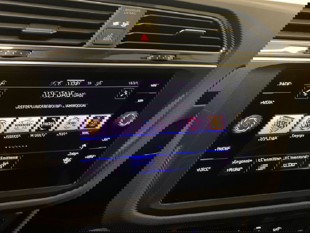 Volkswagen Tiguan usata a Ferrara (20)