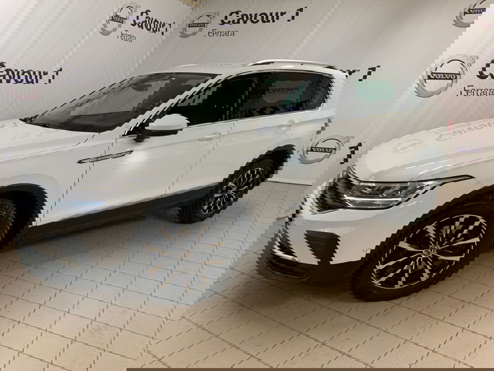 Volkswagen Tiguan usata a Ferrara (3)