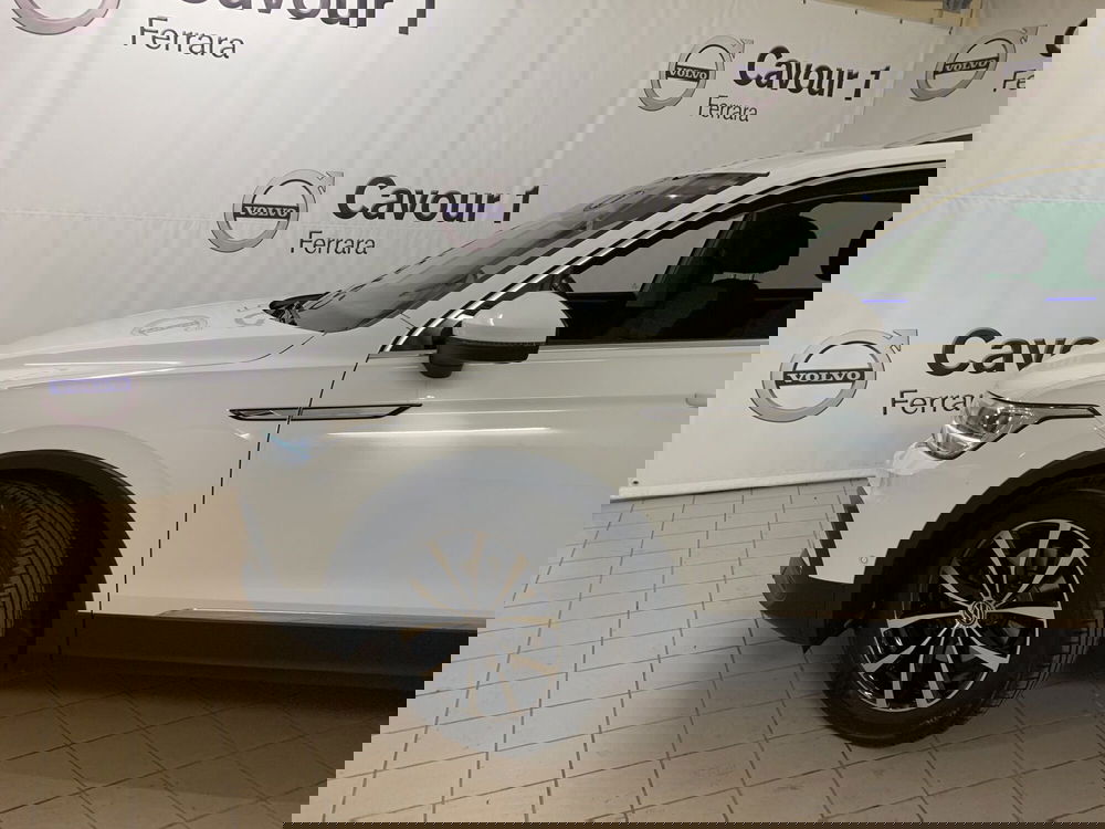 Volkswagen Tiguan usata a Ferrara (5)