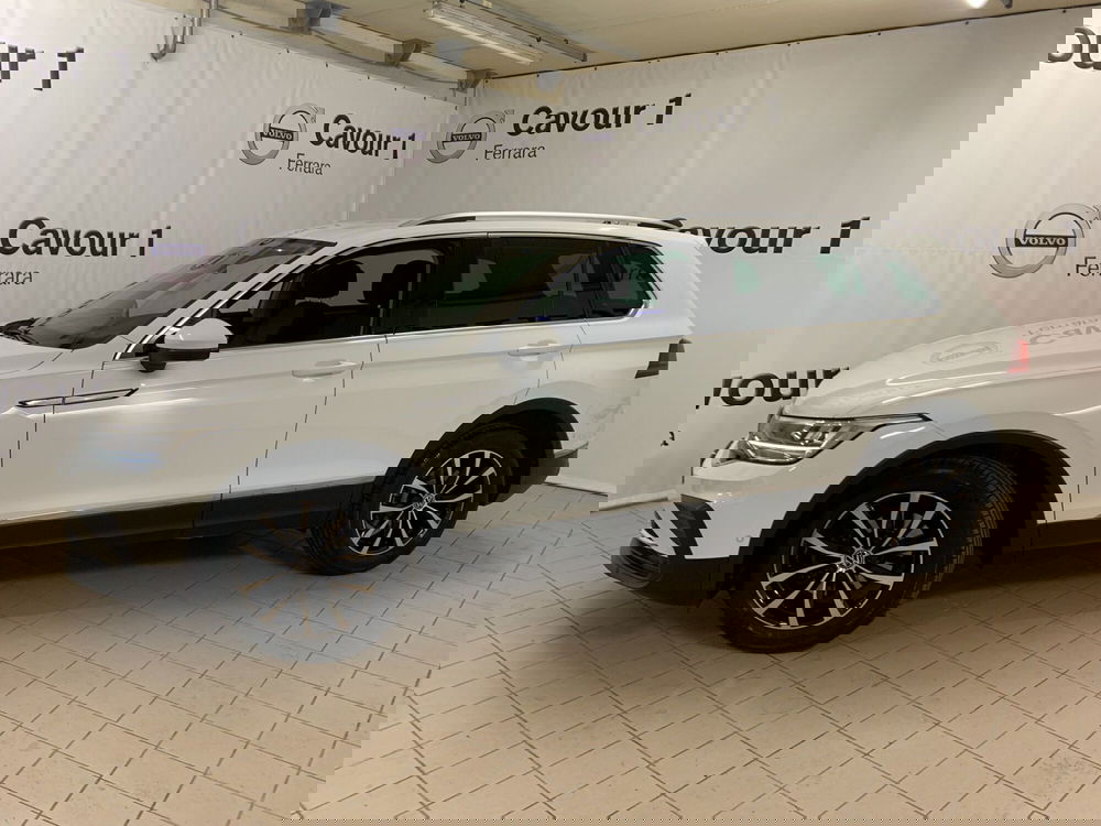 Volkswagen Tiguan usata a Ferrara (6)