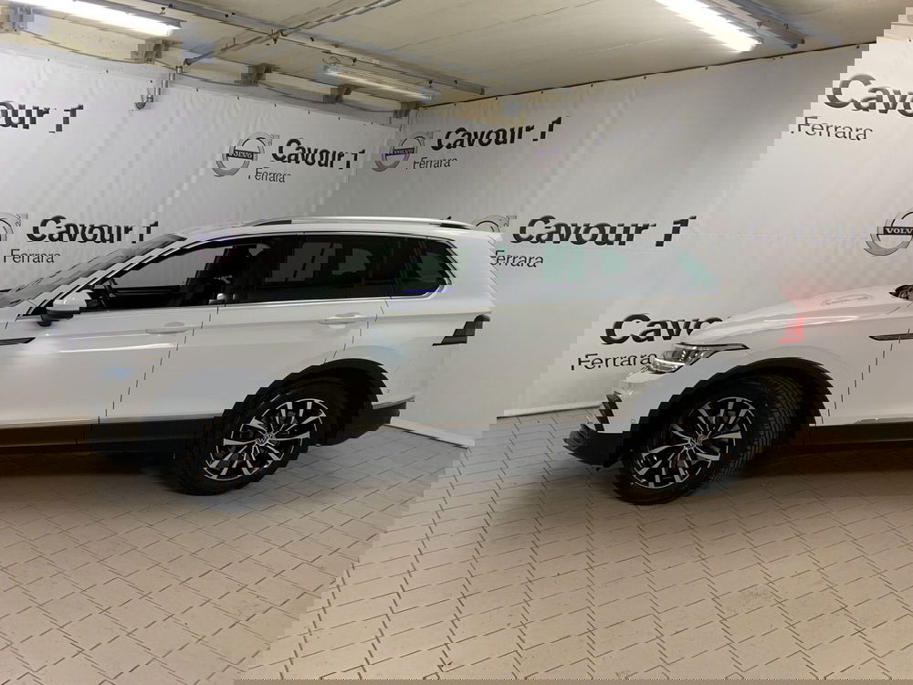 Volkswagen Tiguan usata a Ferrara (7)
