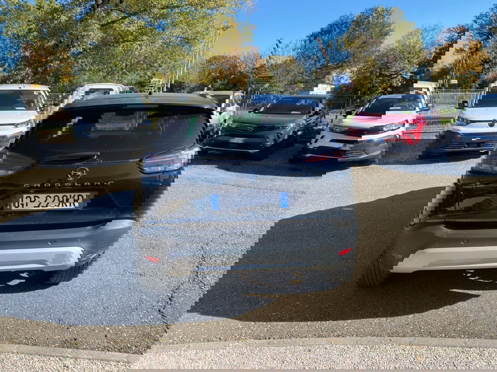 Opel Crossland usata a Ravenna (5)