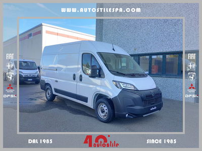 Peugeot Boxer Furgone 333 L2H2 2.2 bluehdi 140cv S&amp;S del 2024 usata a Scandiano
