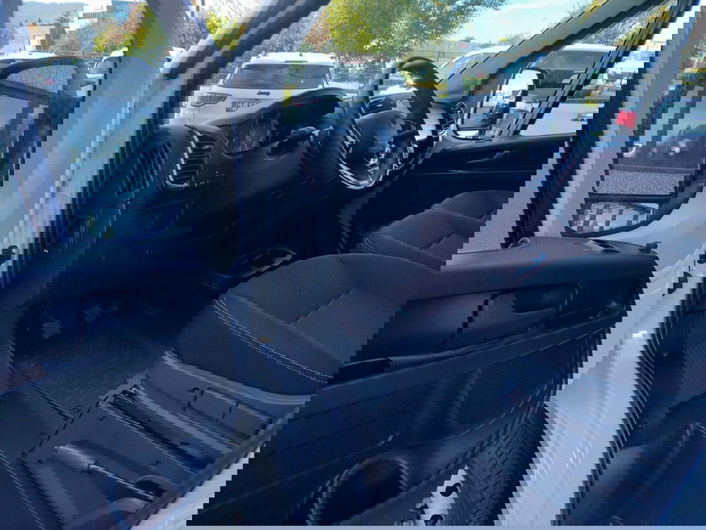 Peugeot Boxer Furgone usata a Reggio Emilia (11)