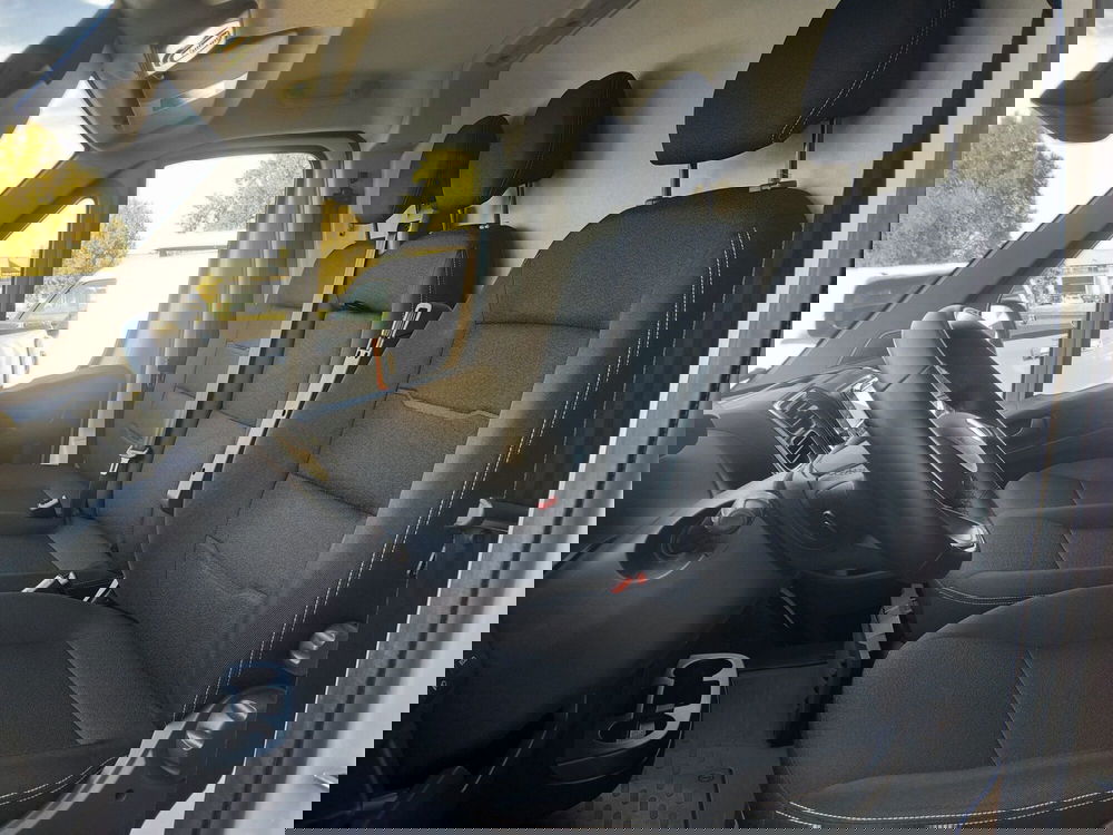 Peugeot Boxer Furgone usata a Reggio Emilia (12)