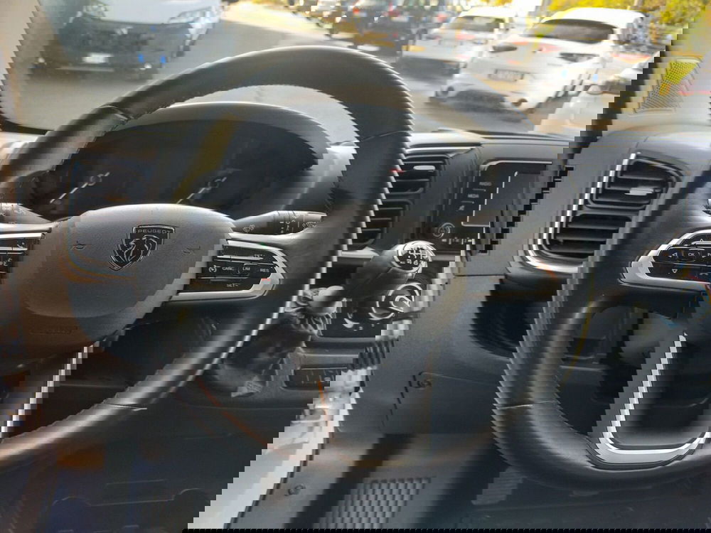 Peugeot Boxer Furgone usata a Reggio Emilia (13)