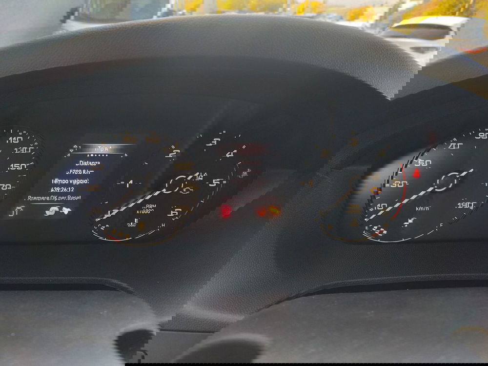 Peugeot Boxer Furgone usata a Reggio Emilia (14)