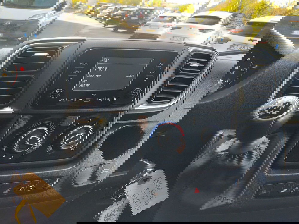 Peugeot Boxer Furgone usata a Reggio Emilia (15)