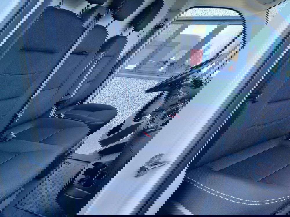 Peugeot Boxer Furgone usata a Reggio Emilia (17)