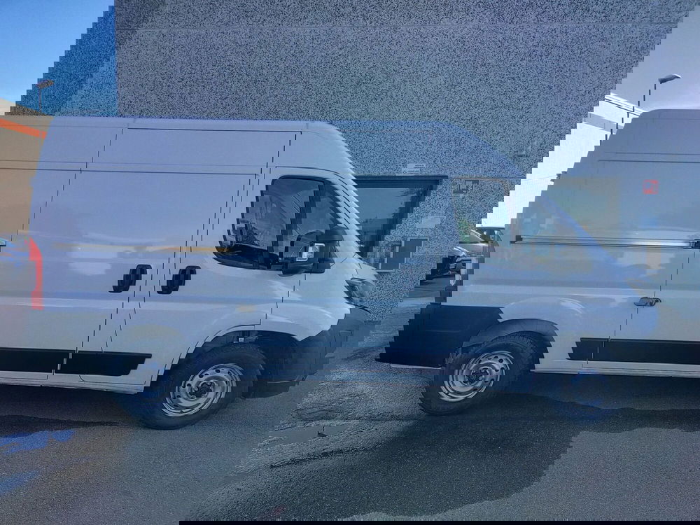 Peugeot Boxer Furgone usata a Reggio Emilia (4)