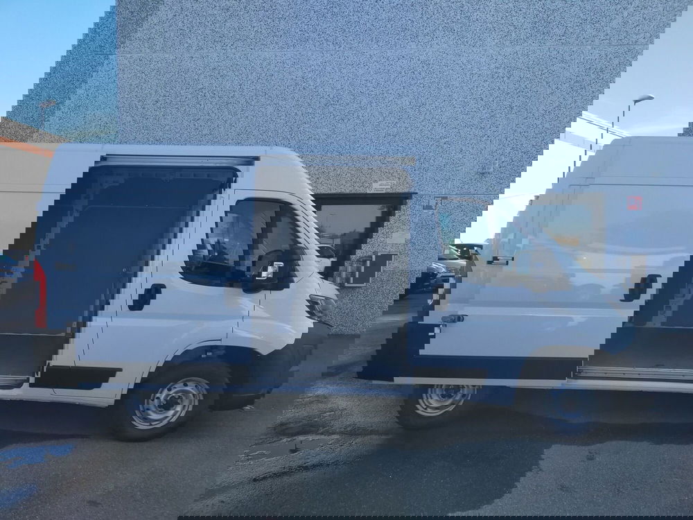 Peugeot Boxer Furgone usata a Reggio Emilia (5)