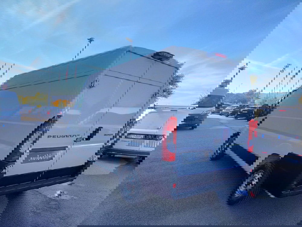 Peugeot Boxer Furgone usata a Reggio Emilia (7)