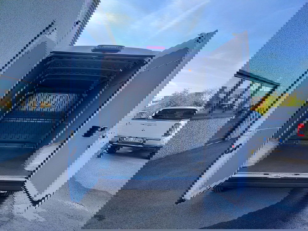Peugeot Boxer Furgone usata a Reggio Emilia (9)