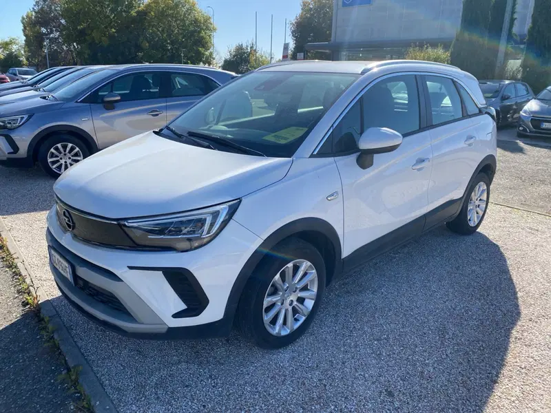 Opel Crossland usata a Ravenna