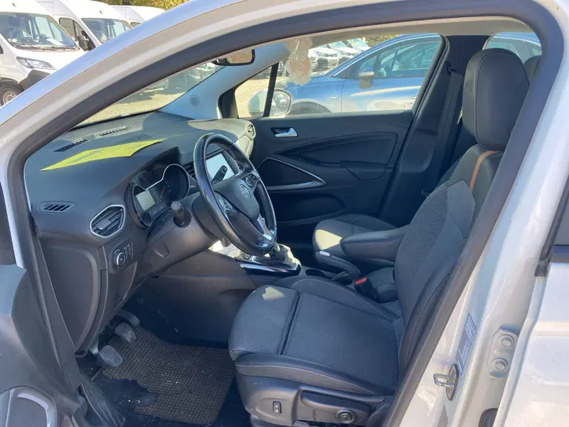 Opel Crossland usata a Ravenna (11)