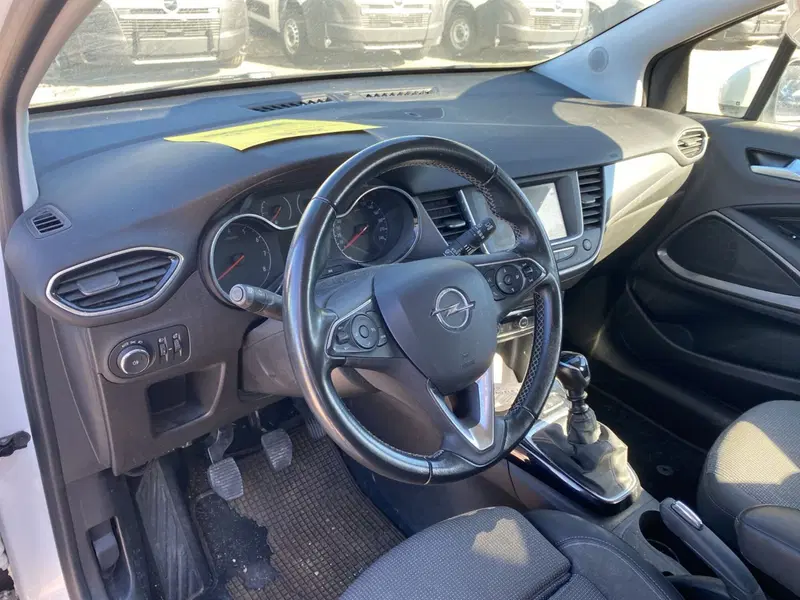 Opel Crossland usata a Ravenna (12)