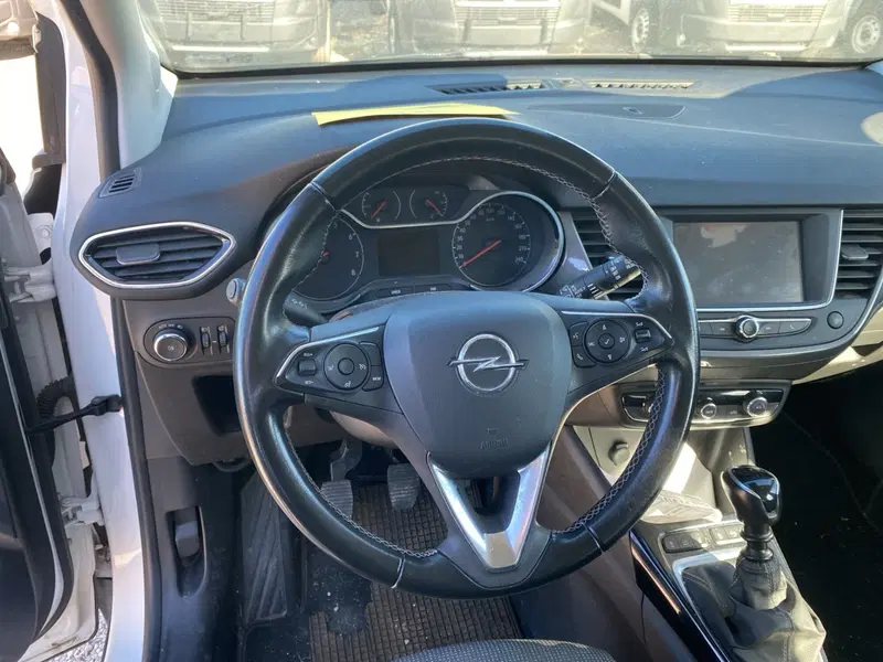 Opel Crossland usata a Ravenna (13)