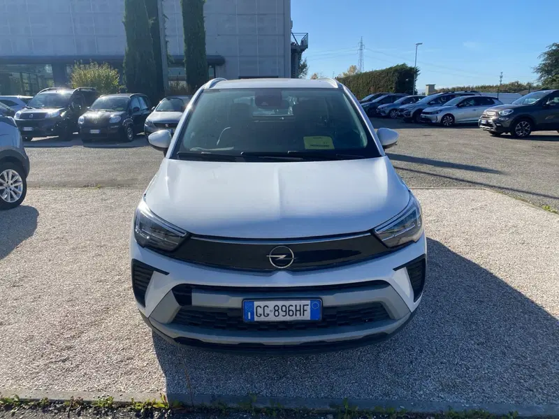 Opel Crossland usata a Ravenna (2)