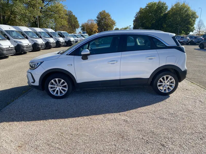 Opel Crossland usata a Ravenna (3)