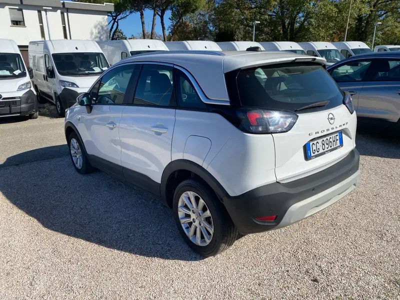 Opel Crossland usata a Ravenna (4)