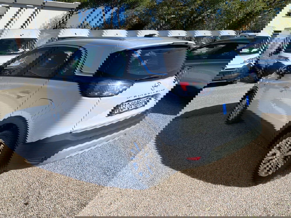 Opel Crossland usata a Ravenna (4)