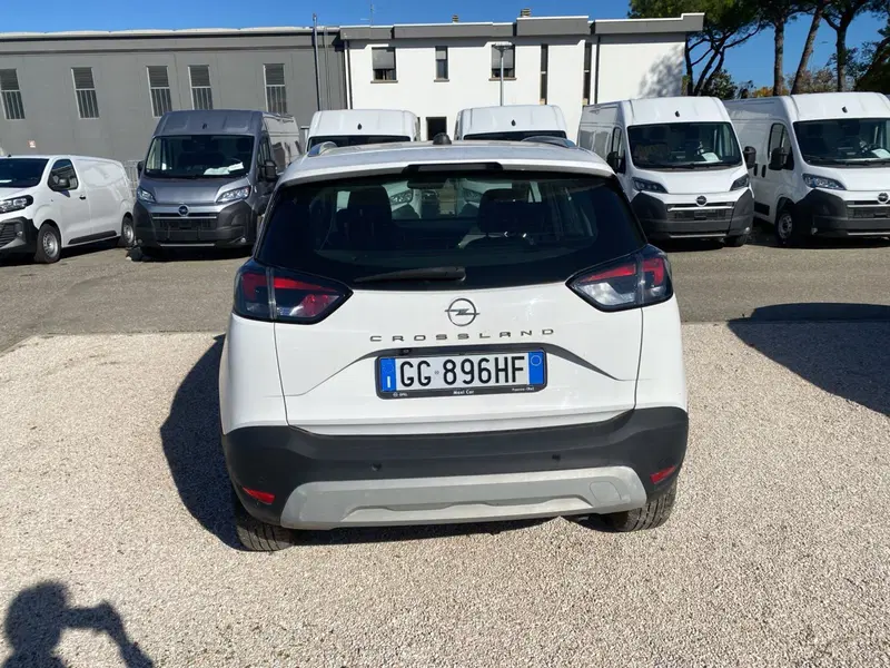 Opel Crossland usata a Ravenna (5)