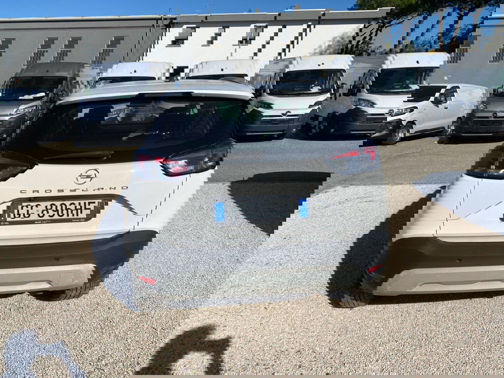 Opel Crossland usata a Ravenna (5)