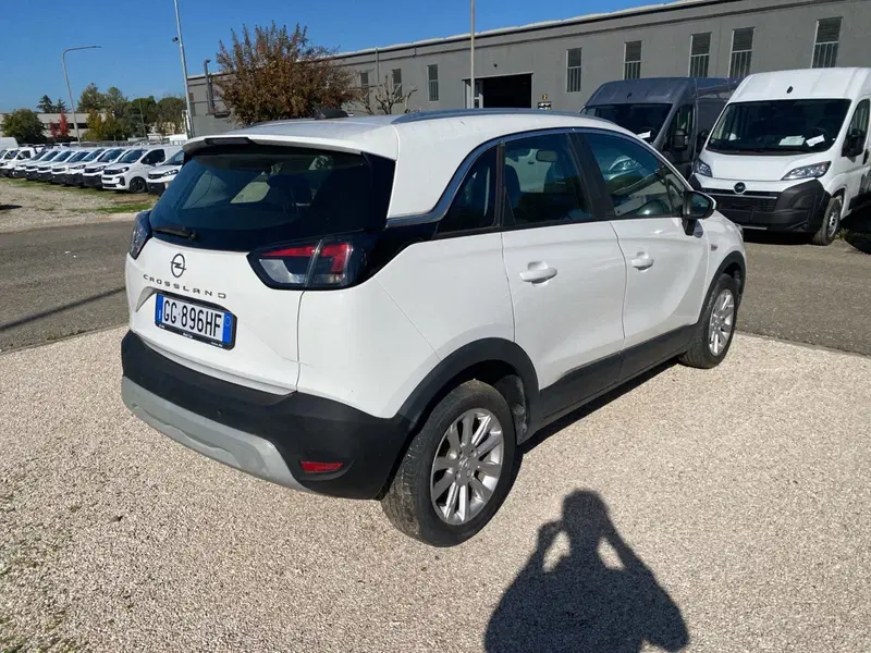 Opel Crossland usata a Ravenna (6)