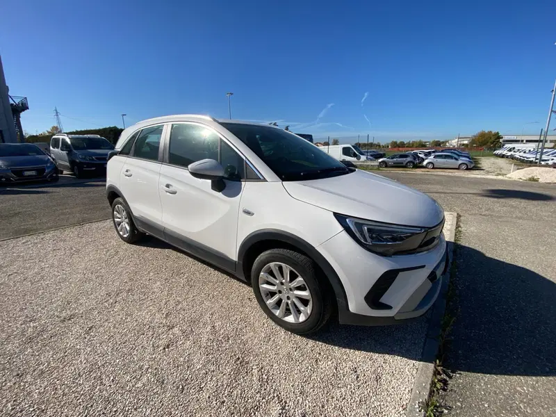 Opel Crossland usata a Ravenna (8)