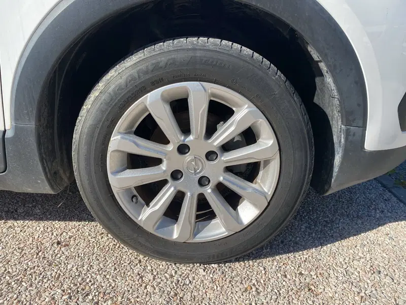 Opel Crossland usata a Ravenna (9)