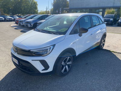 Opel Crossland 1.2 12V Start&amp;Stop Edition del 2022 usata a Faenza
