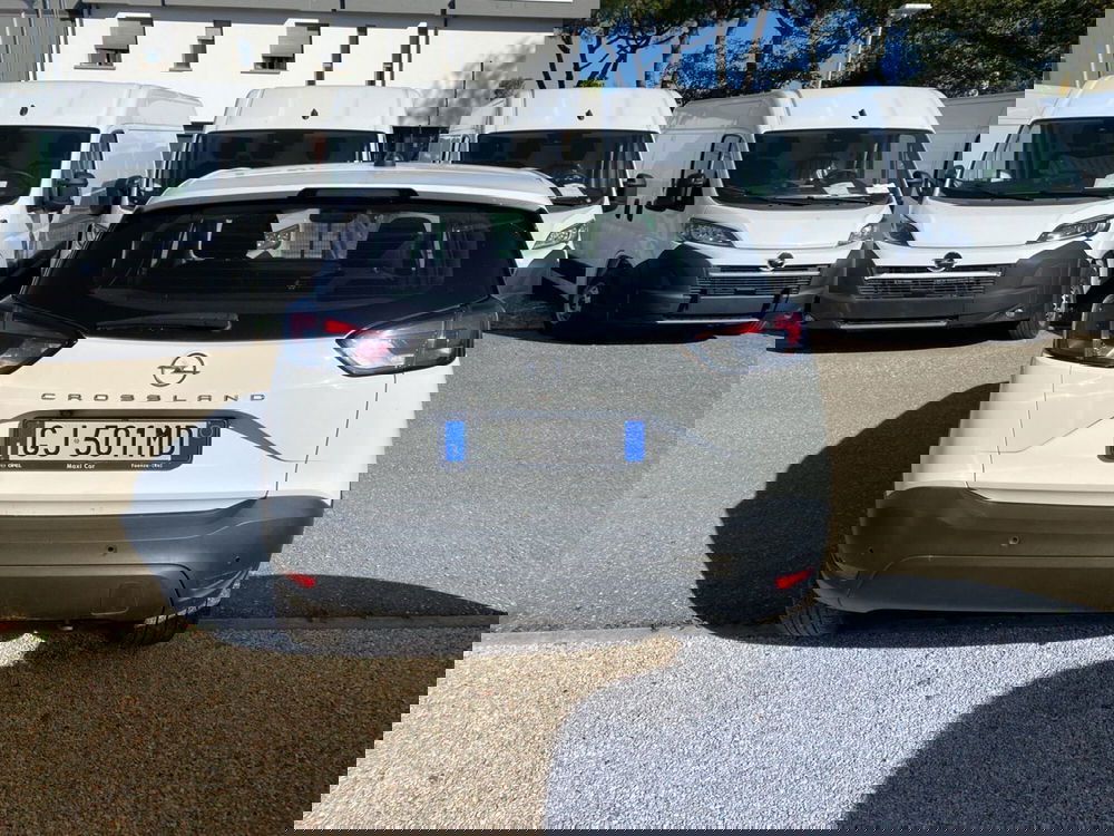 Opel Crossland usata a Ravenna (5)