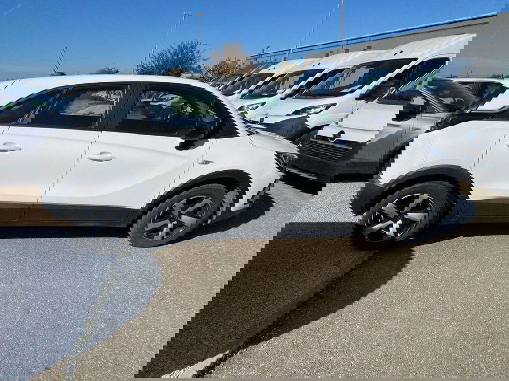 Opel Crossland usata a Ravenna (7)