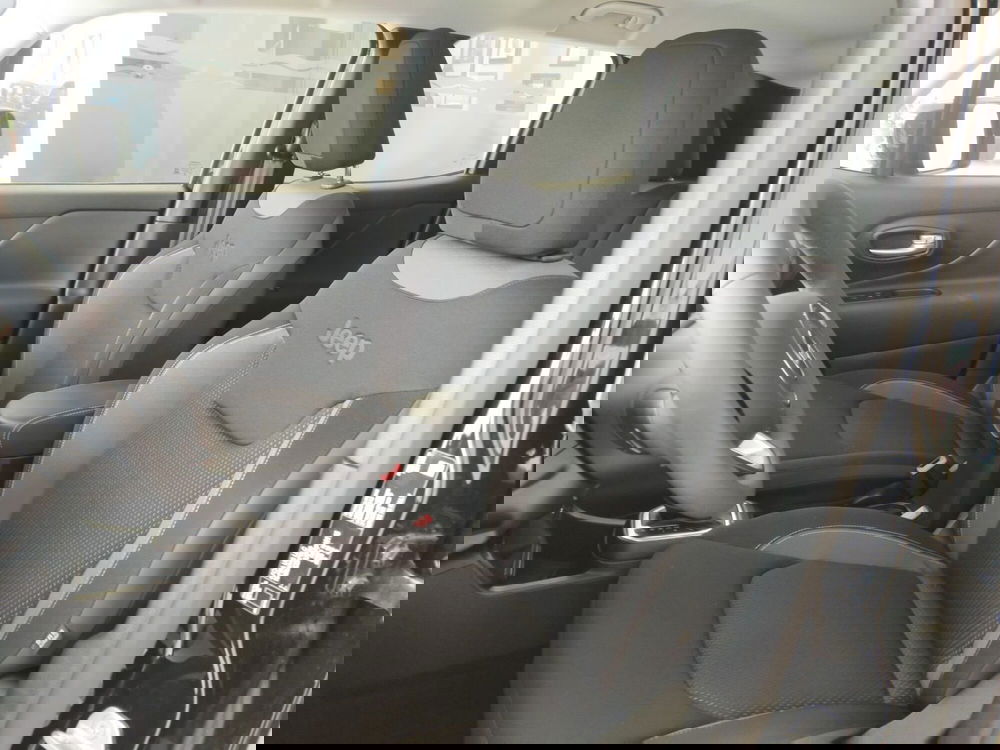 Jeep Renegade usata a Reggio Emilia (10)
