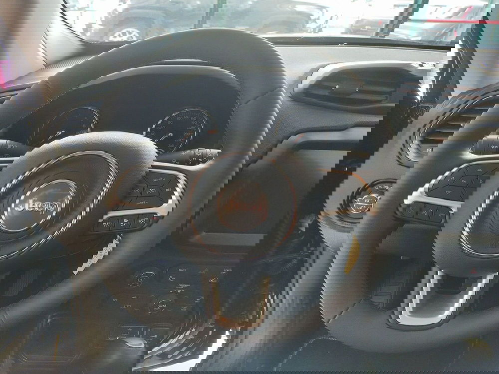 Jeep Renegade usata a Reggio Emilia (12)