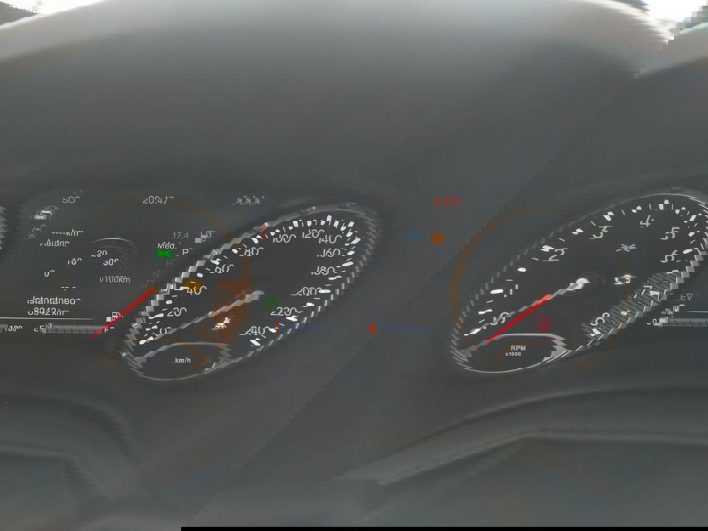 Jeep Renegade usata a Reggio Emilia (13)