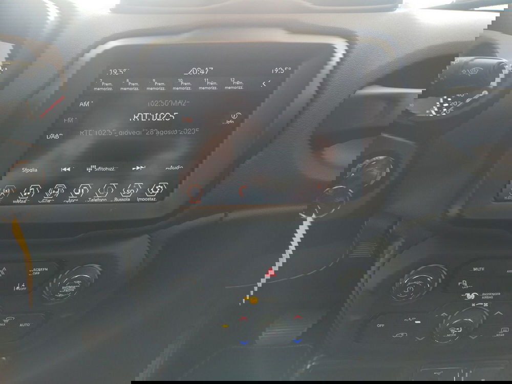 Jeep Renegade usata a Reggio Emilia (14)