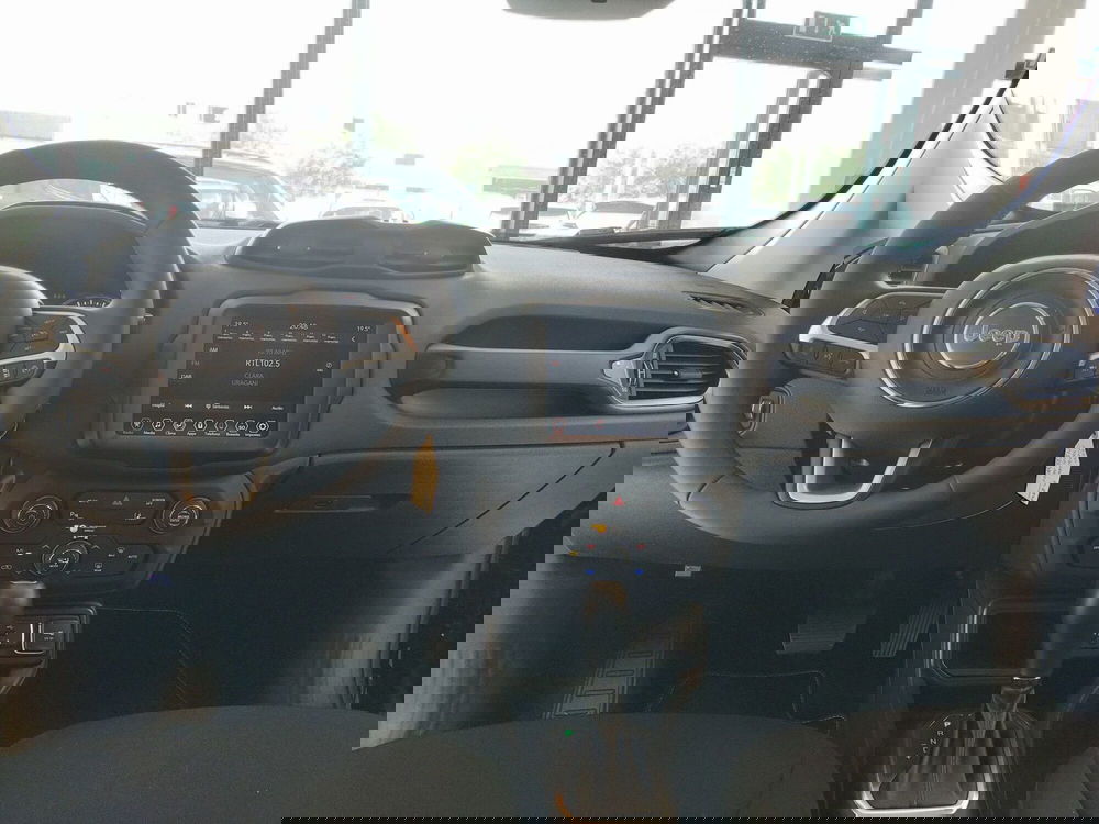 Jeep Renegade usata a Reggio Emilia (15)