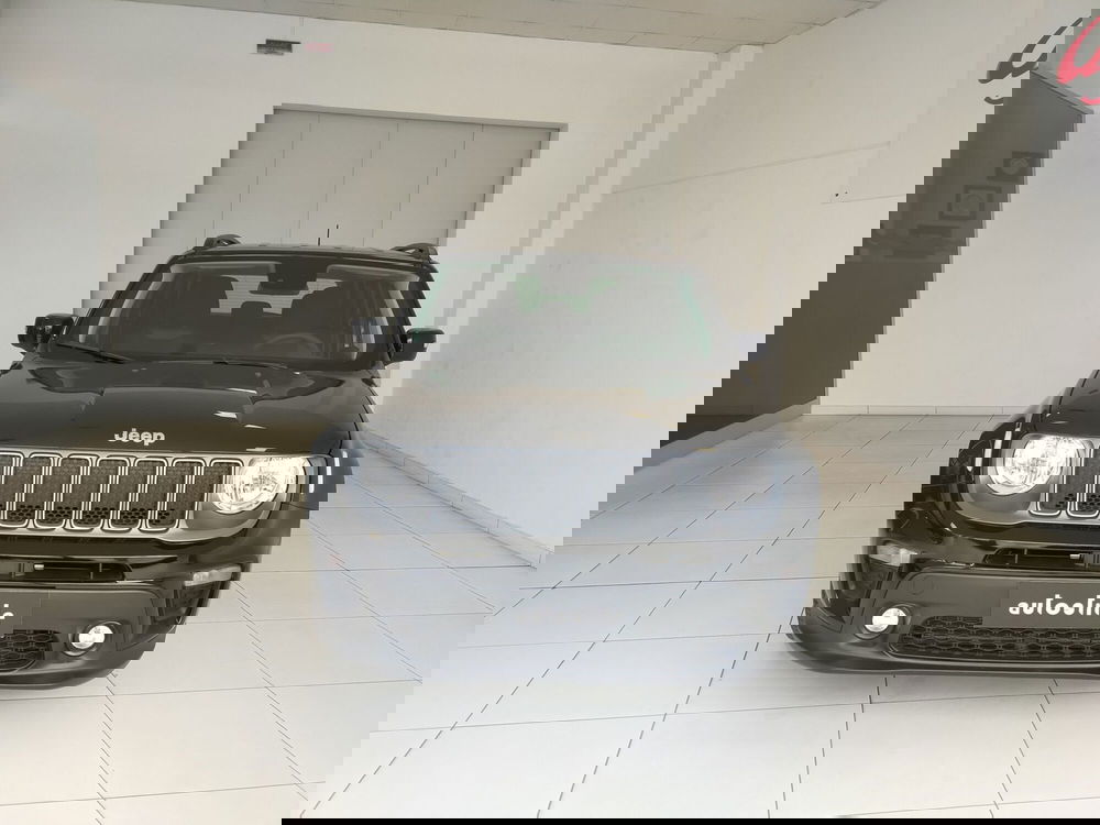 Jeep Renegade usata a Reggio Emilia (2)