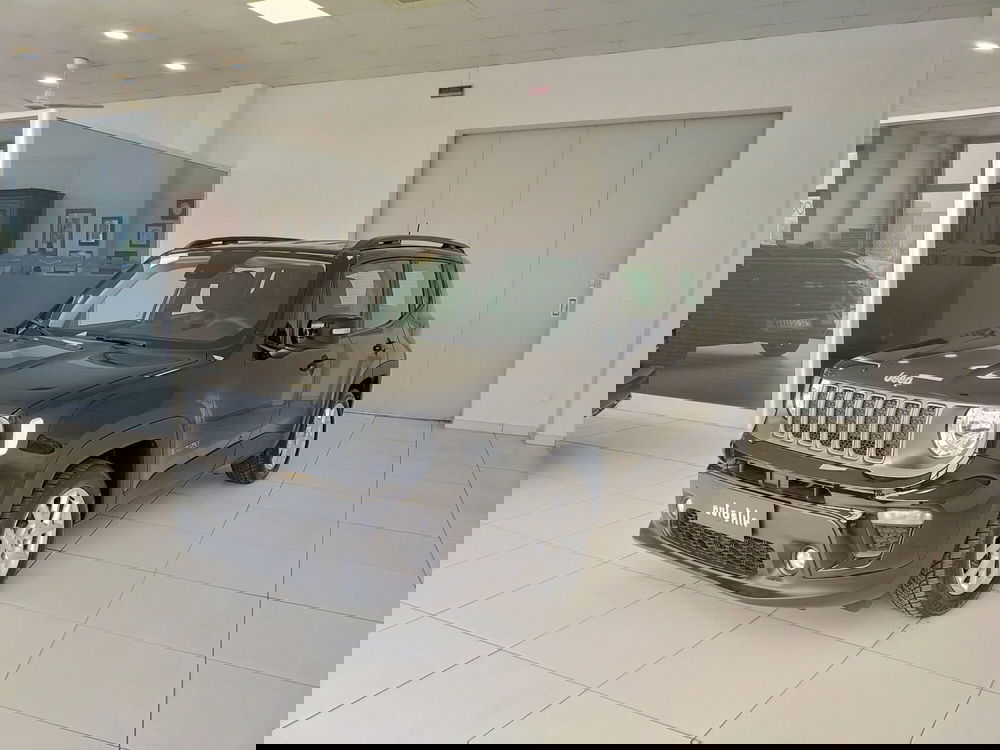 Jeep Renegade usata a Reggio Emilia (3)