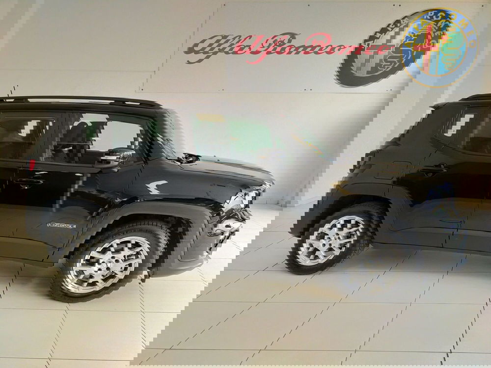 Jeep Renegade usata a Reggio Emilia (4)