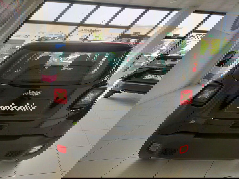 Jeep Renegade usata a Reggio Emilia (5)
