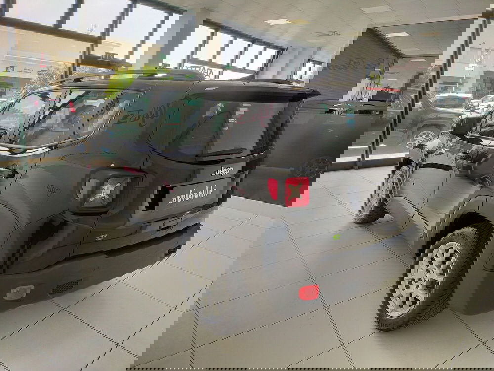 Jeep Renegade usata a Reggio Emilia (6)