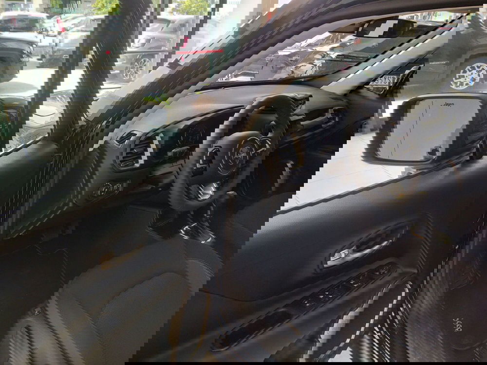 Jeep Renegade usata a Reggio Emilia (9)