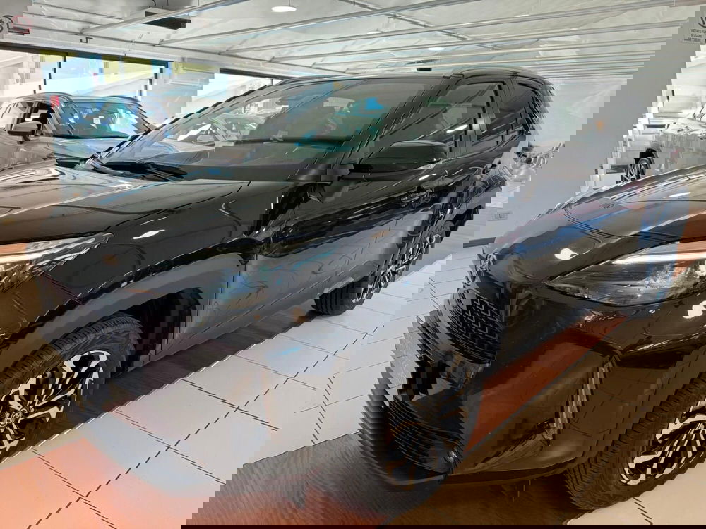 Toyota Yaris Cross usata a Modena