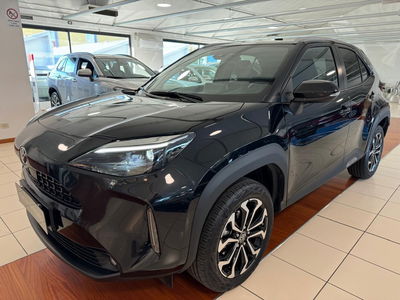 Toyota Yaris Cross 1.5 Hybrid 5p. E-CVT Trend del 2022 usata a Modena