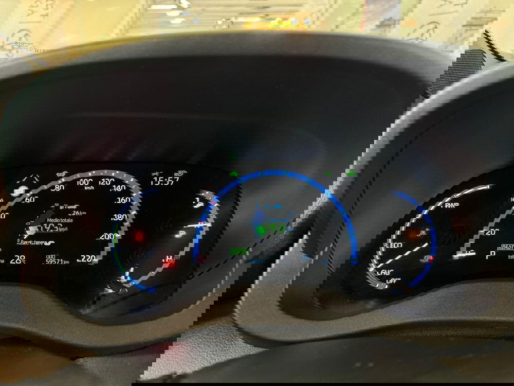 Toyota Yaris Cross usata a Modena (10)